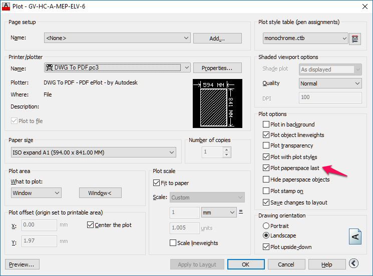 Hướng Dẫn Cách Dùng Viewport Trong Cad Và Một Số Lệnh Thường Dùng Nên Biết