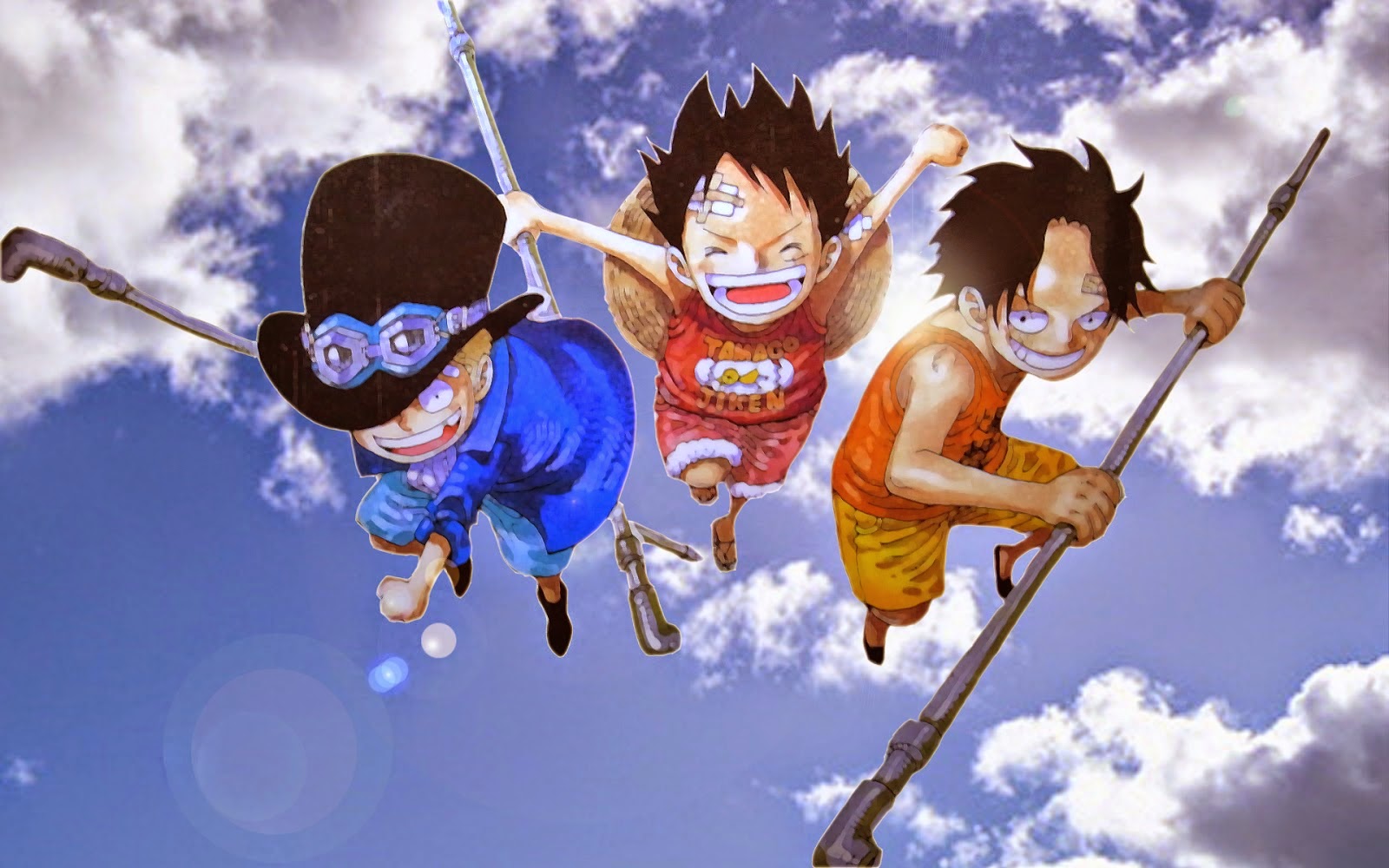 Free download 3d wallpapers One Piece Wallpaper 1280x1024 for your  Desktop Mobile  Tablet  Explore 77 Onepiece Wallpaper 