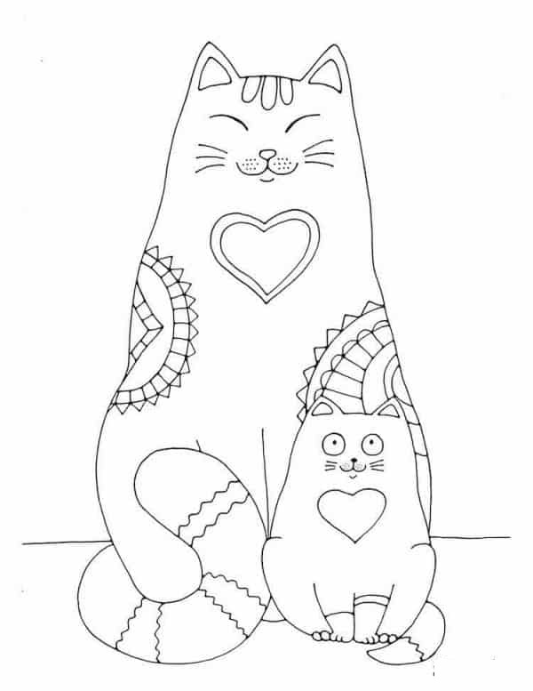 Khuôn Mặt Dễ Thương Của Một Con Mèo Bản Vẽ Màu Nước Nhân Vật Mèo Hài Hước  Cảm Xúc Tích Cực Hình minh họa Sẵn có  Tải xuống Hình ảnh Ngay